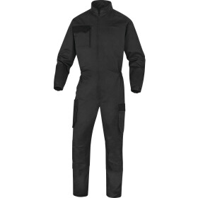 Pracovná kombinéza Delta Plus MACH 2 CO3GG Farba: Šedá Tmavá, Veľkosť: 4XL (M2CO3GG4X)