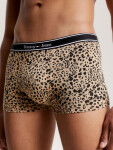 Pánske boxerky UM0UM03103 0HD zvierací vzor - Tommy Hilfiger M