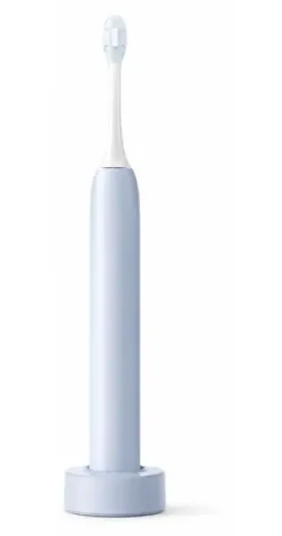 XIAOMI Mijia MES613 modrá / Elektrická zubná kefka / Servo-oscilačná / Bluetooth 5.4 / USB-C / IPX8