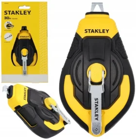 Stanley STHT47311-0 / Lajnovacia šnúra / 30 m / 3:1 (STHT47311-0)
