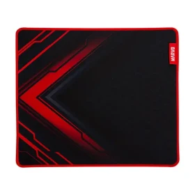 Marvo Blaze L čierno-červená / herná podložka pod myš / 450 x 400 x 3 mm (PWMWG49CGL0R)