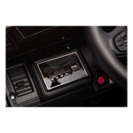 Mamido Elektrické autíčko OFF ROAD Mountain čierne