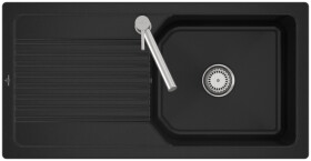 VILLEROY & BOCH VILLEROY & BOCH - Keramický drez Villeroy &amp; Boch Linara 60, 338601J0 Chromit 338601J0