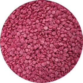 Cukrové zdobenie bordó konfety 80 g - I LOVE CAKES - I LOVE CAKES
