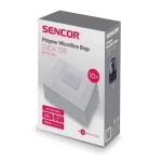 Sencor SVCX 1311 Mikrovlákenné vrecká do vysávača 10ks (8590669379385)