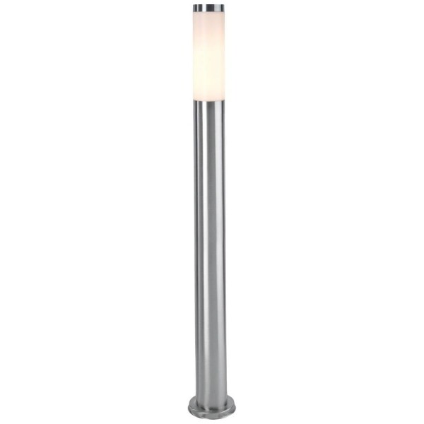 Deko Light 730007 Nova vonkajšie stojanové osvetlenie E27 strieborná; 730007