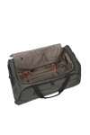 Cestovná taška na kolieskach Travelite Crosslite 5.0 Wheeled Duffle M Dark Olive