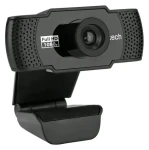 C-tech CAM-11FHD čierna / Webkamera / 1080p / 30 fps / Mikrofón / USB (CAM-11FHD)