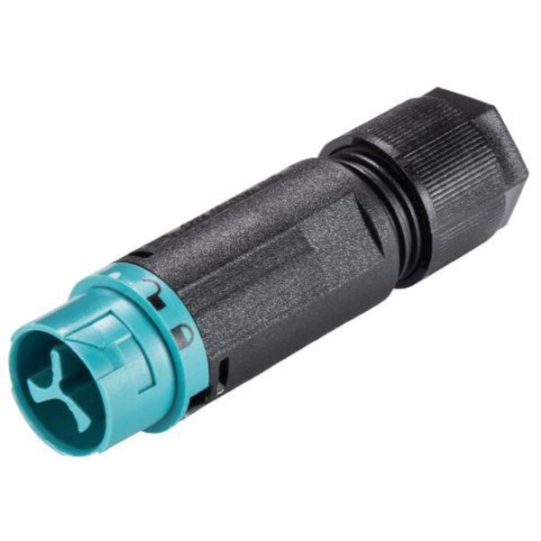 Wieland Electric RST16I3/2S S1 ZT4S A TB 46.032.4551.6 guľatý faston, 1 ks; 46.032.4551.6