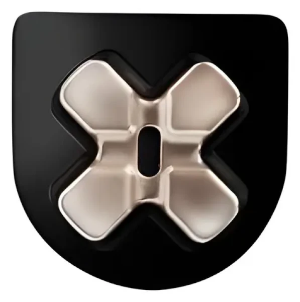 Thrustmaster eSwap X D4XB čierna/strieborná / Vymeniteľný modul D-Pad / hot-swap / pre eSwap X Pro (4460192)