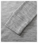Dámske tričko Merino Rise LS almond M