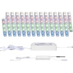 Paulmann 78885 LED pásik základná sada konektor 24 V 5 m RGBW; 78885