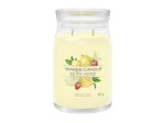 Yankee Candle Signature Iced Berry Lemonade veľký pohár 567g / doba horenia až: 90h (5038581129006)