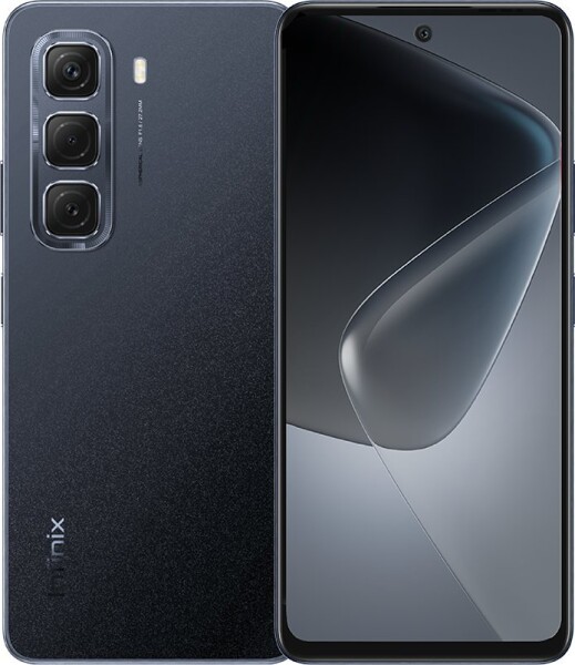 Infinix Infinix HOT 50 17,2 cm (6.78") Dual SIM Android 14 4G 8 GB 128 GB 5000 mAh Čierny