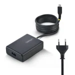 StarTech USB-C PD 100W čierna / Napájací adaptér / PD 3.0 / 5 A (1100LE-USB-C-CHARGER)