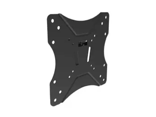 Equip čierna / Nástenný držiak TV / naklápací a otočný / 23-42" / do 25 kg (650402)
