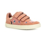 Bundgaard Coda Blush Berry celoročné nízke barefoot topánky 28 EUR