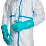 DuPont-Tyvek Ochranná kombinéza TYVEK CLASSIC PLUS Farba: Biela, Veľkosť: XL (C81595)