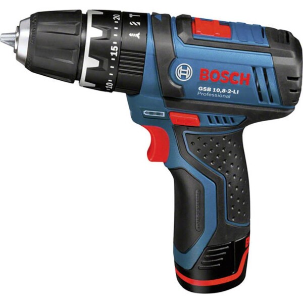 BOSCH GSB 12V-15