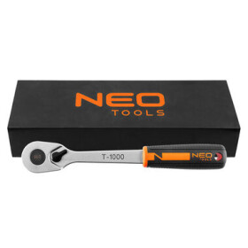 Neo Tools 10-300 / Račňa 1/2 / Počet zubov 90 / 1000 Nm (10-300)