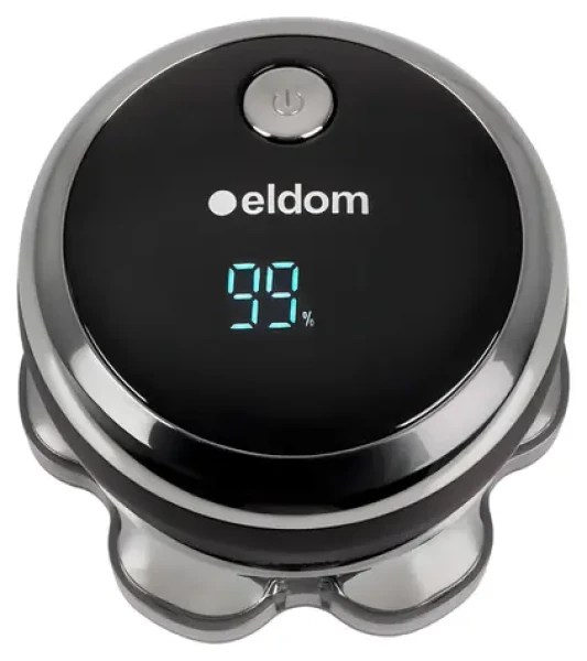 Eldom G60 / Holiaci strojček / Wet Dry / výdrž 120 min / nabíjanie 1,2 h (G60)