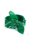 Šatka bandana Art 13014 – Classic Rebel UNI tm.modrá s bílou
