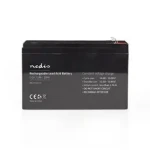 Nedis Dobíjací olovený akumulátor / Olovené / Dobíjacie / 12 V / 7200 mAh (BALA720012V)