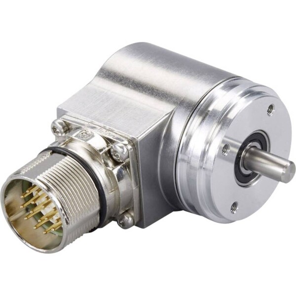 Posital Fraba absolútny rotačný snímač 1 ks UCD-S401B-0013-R060-PRL magnetické synchro 36 mm; UCD-S401B-0013-R060-PRL