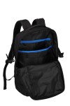 Batoh na notebook Travelite Pathway Backpack Allround Black