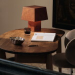 Ferm Living Dekoratívna miska Tydra Mirror Polished 12 cm