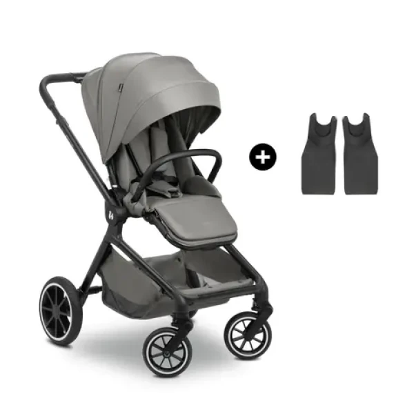 Hauck Športiak Move N Care Dark Grey (HK167267)