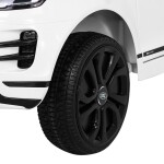 Mamido Detské elektrické autíčko Range Rover Evoque biele