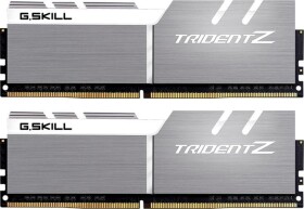 G.Skill Trident Z, DDR4, 16 GB, 3200MHz, CL14 (F4-3200C14D-16GTZSW)