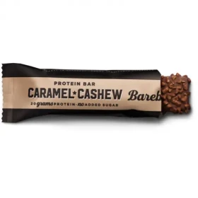 Proteínová tyčinka - Barebells (kešu karamel, 12 x 55 g) (29302-11)