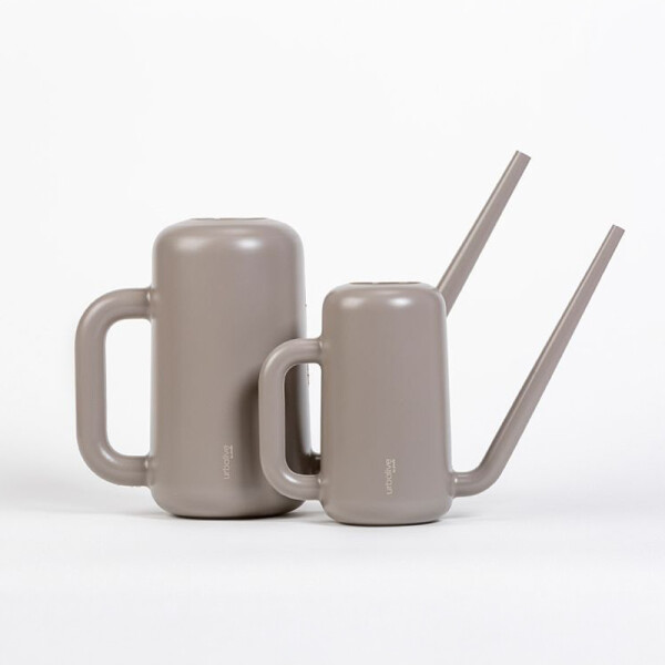 Plastia kanvička Pilea 1,8 l taupe