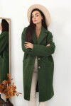 Merce Coat Emi Green