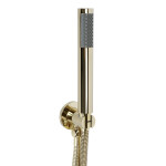 REA - Podomietková sprchová sada Lungo Diamond Gold+ BOX REA-P6965