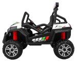 Mamido Elektrické autíčko Buggy LIFT 4x4 biele