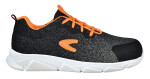Bezpečnostná obuv Cofra AGILITY S3 SRC * Veľkosť topánky: 43, LIGHTECH, Čierna