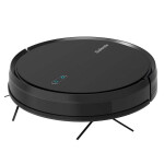 Salente G4 čierna / Robotický vysávač / WiFi / 2600 mAh / Hepa / UVC lampa (RTX-G4)