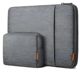 Inateck LB01006/S1 šedá / Puzdro na notebook / 13" / MacBook Air/Pro (LB01006-13S_GRAY)