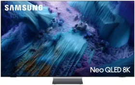 65" Samsung QE65QN990F čierna / Televízia / 8K / Neo QLED / 5x HDMI / USB / LAN / Wi-Fi / BT / 90W repro (100002134565)