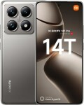 Xiaomi 14T Pro 5G 12/1TB Šedý