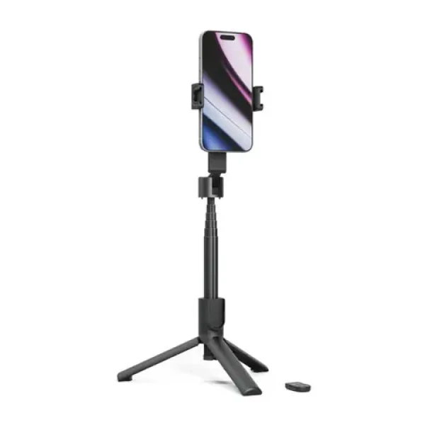 Epico Tripod Mag+ Selfie Stick čierna (9915111300067)