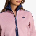 Bunda adidas Beckenbauer Track Top Magic Mauve/ Night Indigo S