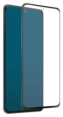 SBS Tvrdené sklo Full Cover pre XIAOMI 12 Lite čierna / Tvrdené sklo / Full Cover