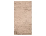 Koberec Bobs 80x150 cm, béžová imitácia králičej kožušiny%