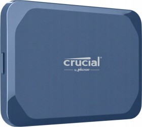 Crucial X10 Portable 2TB Modrý (CT2000X10SSD9)