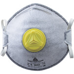 Respirátory FFP2 Delta Plus M1200VWC - balenie 10ks Farba: Šedá