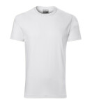 Resist Tričko pánske biele 2XL